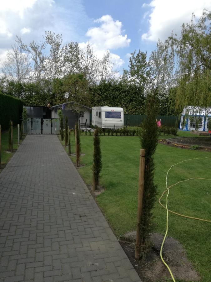 Urlaub Machen Direkt Am Irland Das Kinderparadies In Twisteden Im Grossen Garten Bei Privatleute Fur Maximal Sechs Personen Kevelaer Exteriör bild