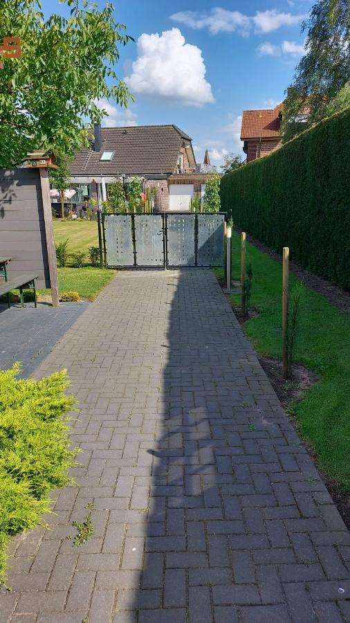 Urlaub Machen Direkt Am Irland Das Kinderparadies In Twisteden Im Grossen Garten Bei Privatleute Fur Maximal Sechs Personen Kevelaer Exteriör bild
