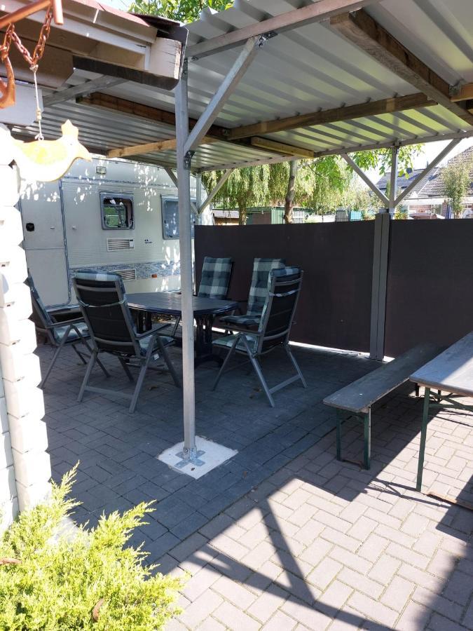 Urlaub Machen Direkt Am Irland Das Kinderparadies In Twisteden Im Grossen Garten Bei Privatleute Fur Maximal Sechs Personen Kevelaer Exteriör bild
