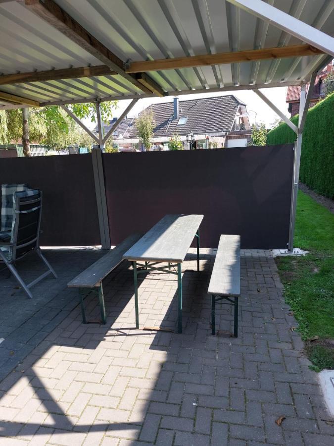 Urlaub Machen Direkt Am Irland Das Kinderparadies In Twisteden Im Grossen Garten Bei Privatleute Fur Maximal Sechs Personen Kevelaer Exteriör bild