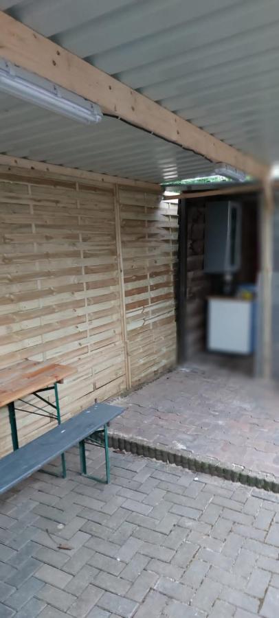Urlaub Machen Direkt Am Irland Das Kinderparadies In Twisteden Im Grossen Garten Bei Privatleute Fur Maximal Sechs Personen Kevelaer Exteriör bild