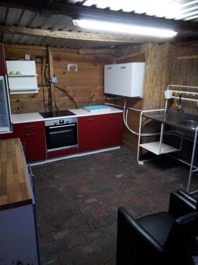 Urlaub Machen Direkt Am Irland Das Kinderparadies In Twisteden Im Grossen Garten Bei Privatleute Fur Maximal Sechs Personen Kevelaer Exteriör bild