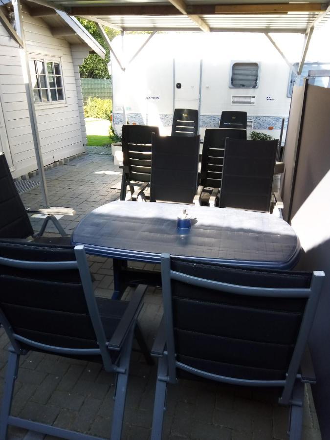 Urlaub Machen Direkt Am Irland Das Kinderparadies In Twisteden Im Grossen Garten Bei Privatleute Fur Maximal Sechs Personen Kevelaer Exteriör bild