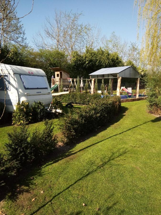 Urlaub Machen Direkt Am Irland Das Kinderparadies In Twisteden Im Grossen Garten Bei Privatleute Fur Maximal Sechs Personen Kevelaer Exteriör bild
